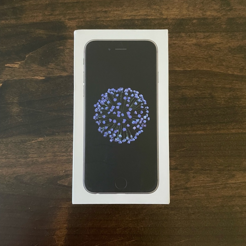 Apple iPhone 6 Space Gray Box Only